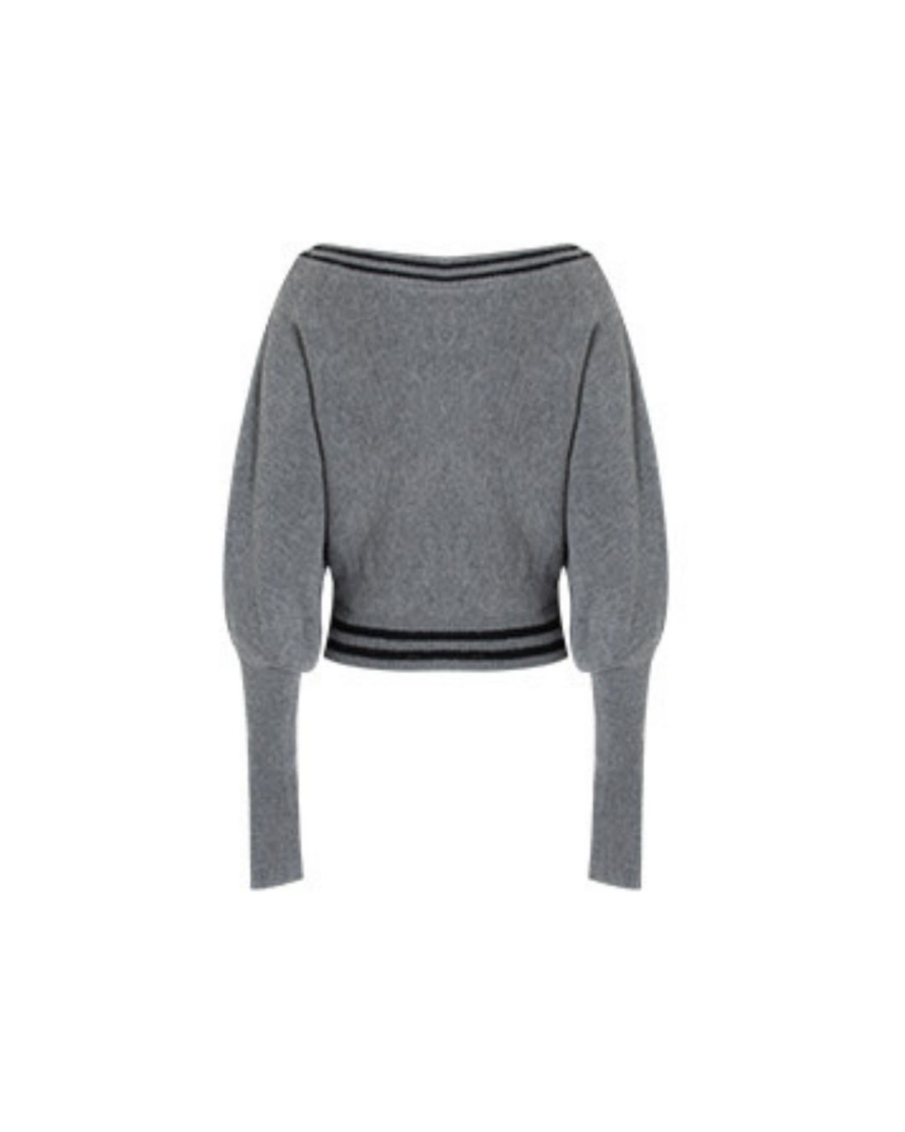 ワンショルダーニット A0823 - 13