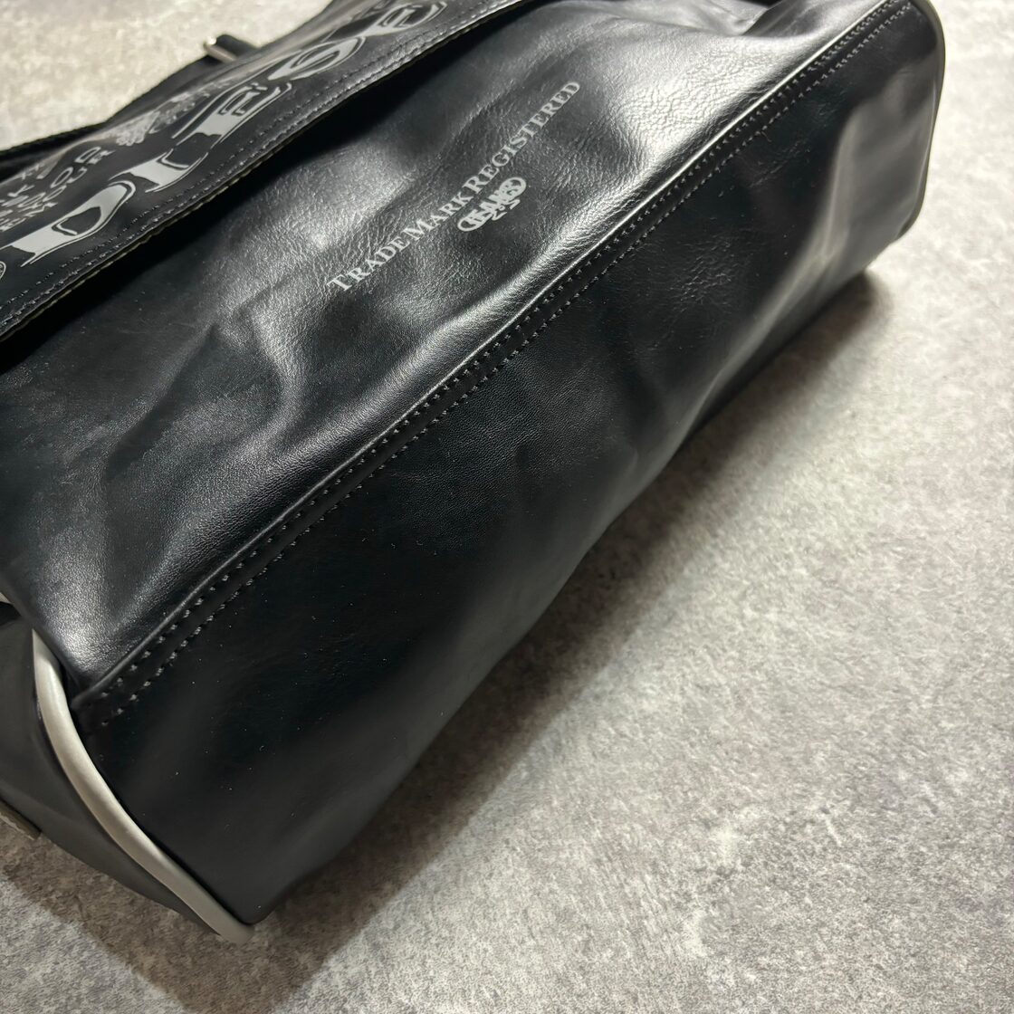 COACH】ナイロン メッセンジャーバッグ Y2K テック ショルダーバッグ 
