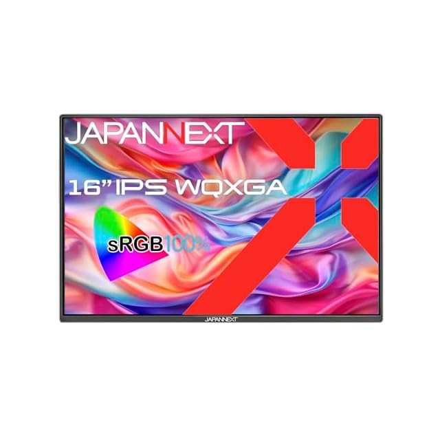 在庫セール』KEEPTIME モバイルモニター 13.3インチ 4K モバイル