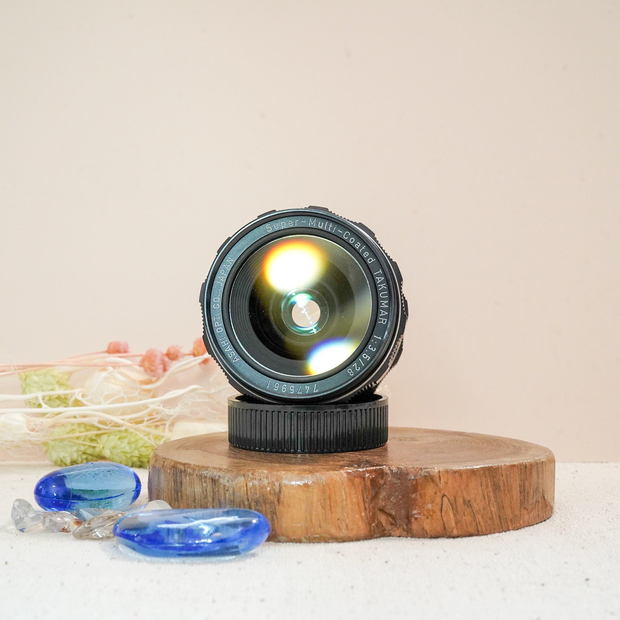 Super Takumar 28mm F3.5 Fuji Xマウントセット 【公式通販】