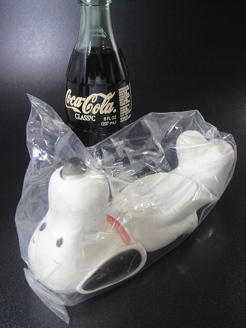 送料無料】70'sエイボンAVON ヴィンテージ スヌーピー・ソープ