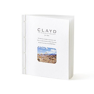 【秋市】【眠】CLAYD WEEKBOOK