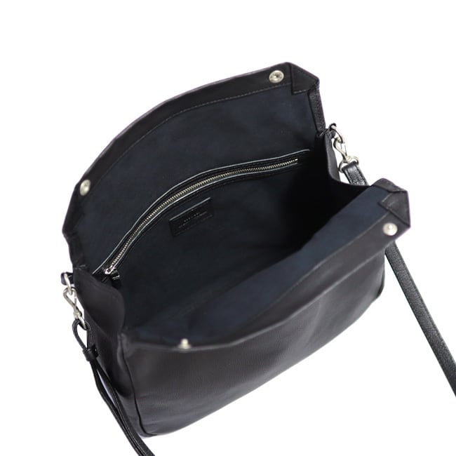SLOW スロウ embossing gasmask shoulder L 300S131J | Primal Store