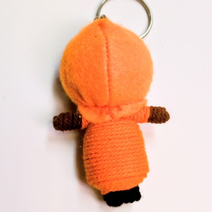 South Park ( サウスパーク ) / ケニーマコーミック 】 Voodoo doll