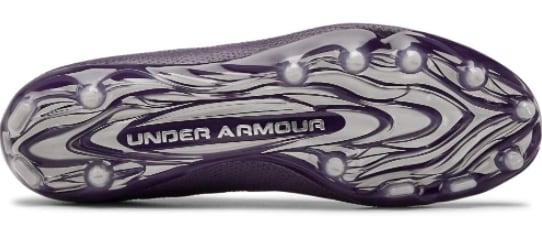 29.5,30cm】UA SPOTLIGHT LUX MC アメフト スパイク | END ZONE/エンド