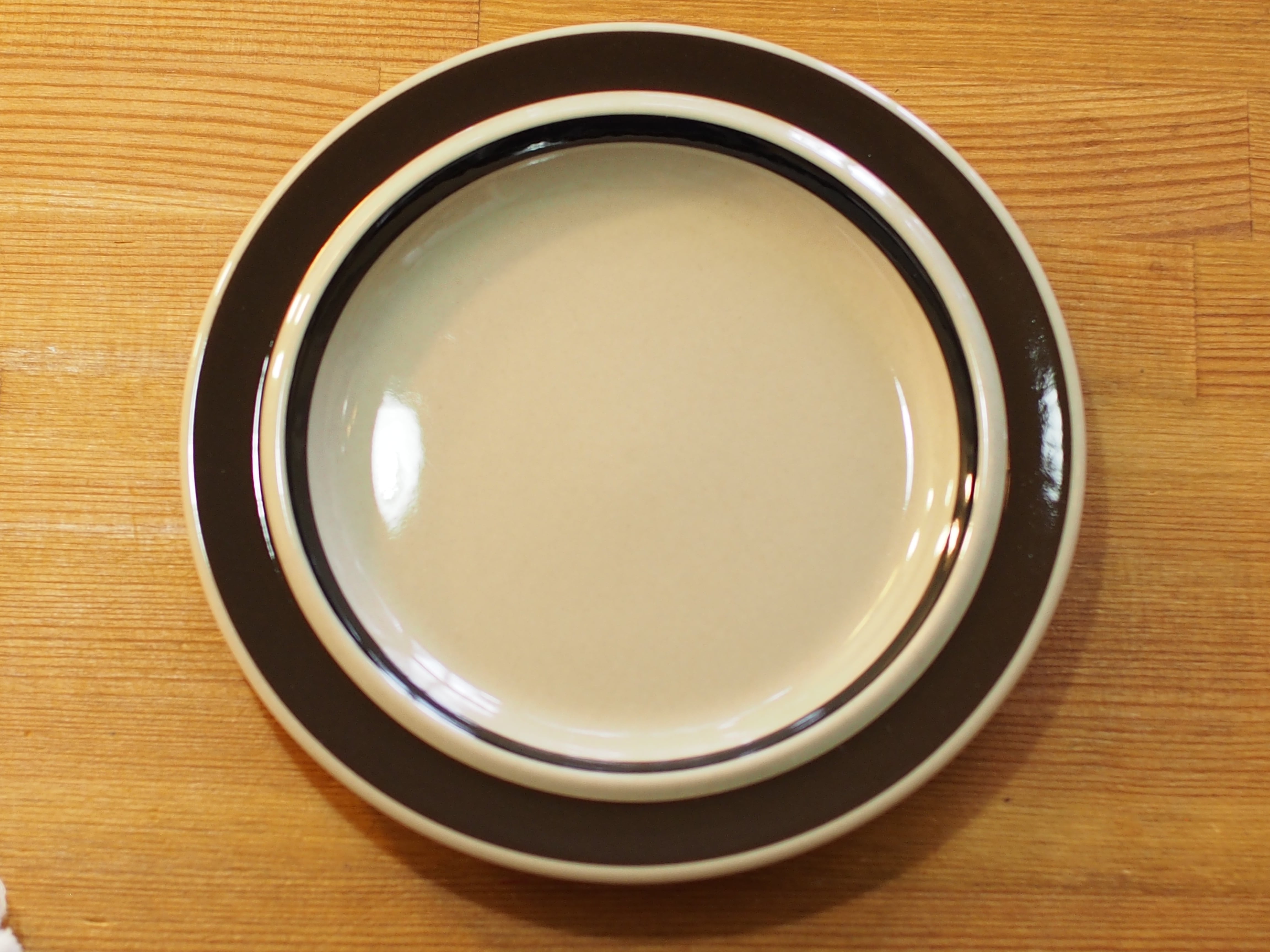 超美品 Arabia Ruija サービングプレート