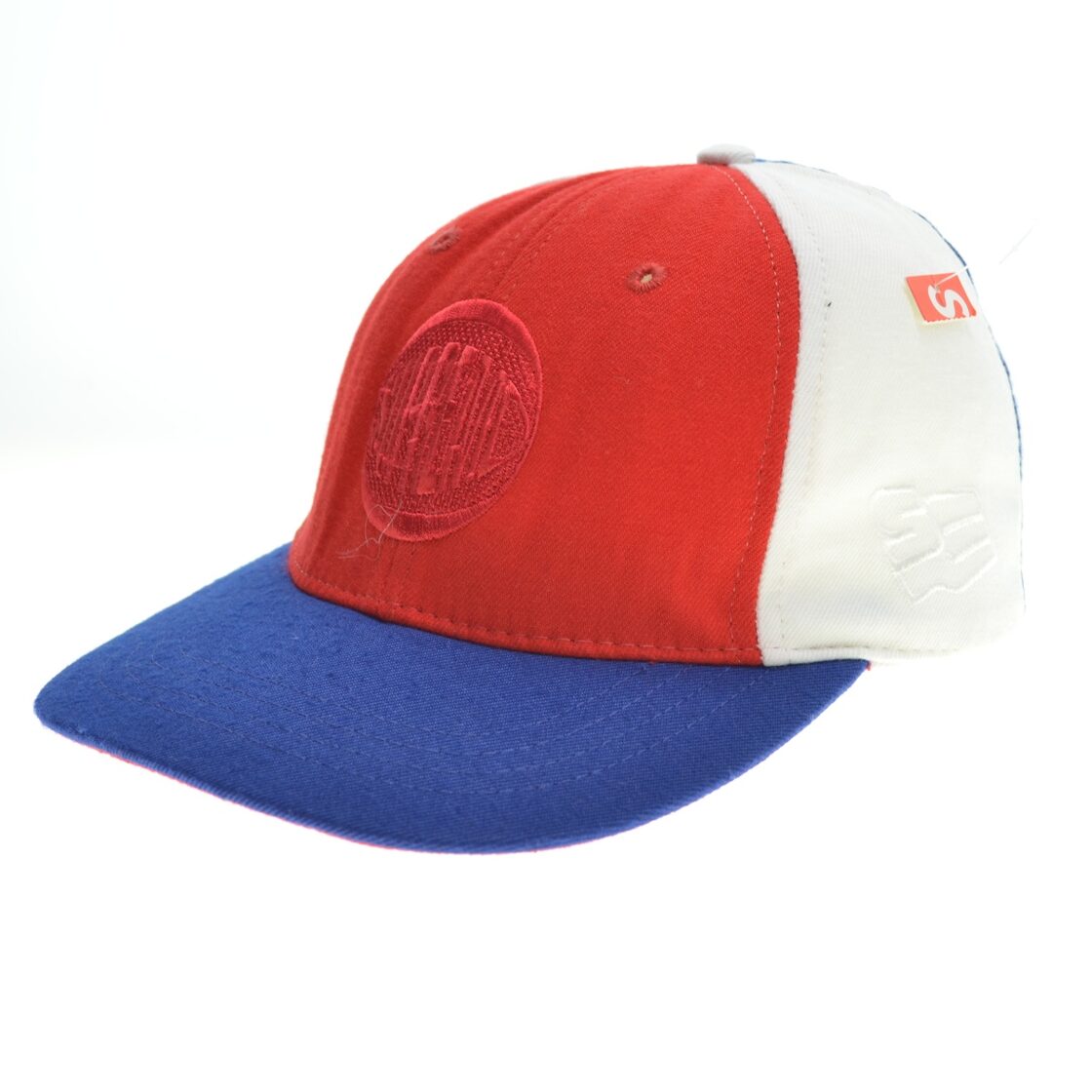 SUPREME / シュプリーム 90s 初期 トリコロール 6パネル ベースボール 