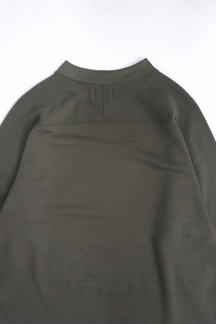 Super 120's Merino Sweat P/O