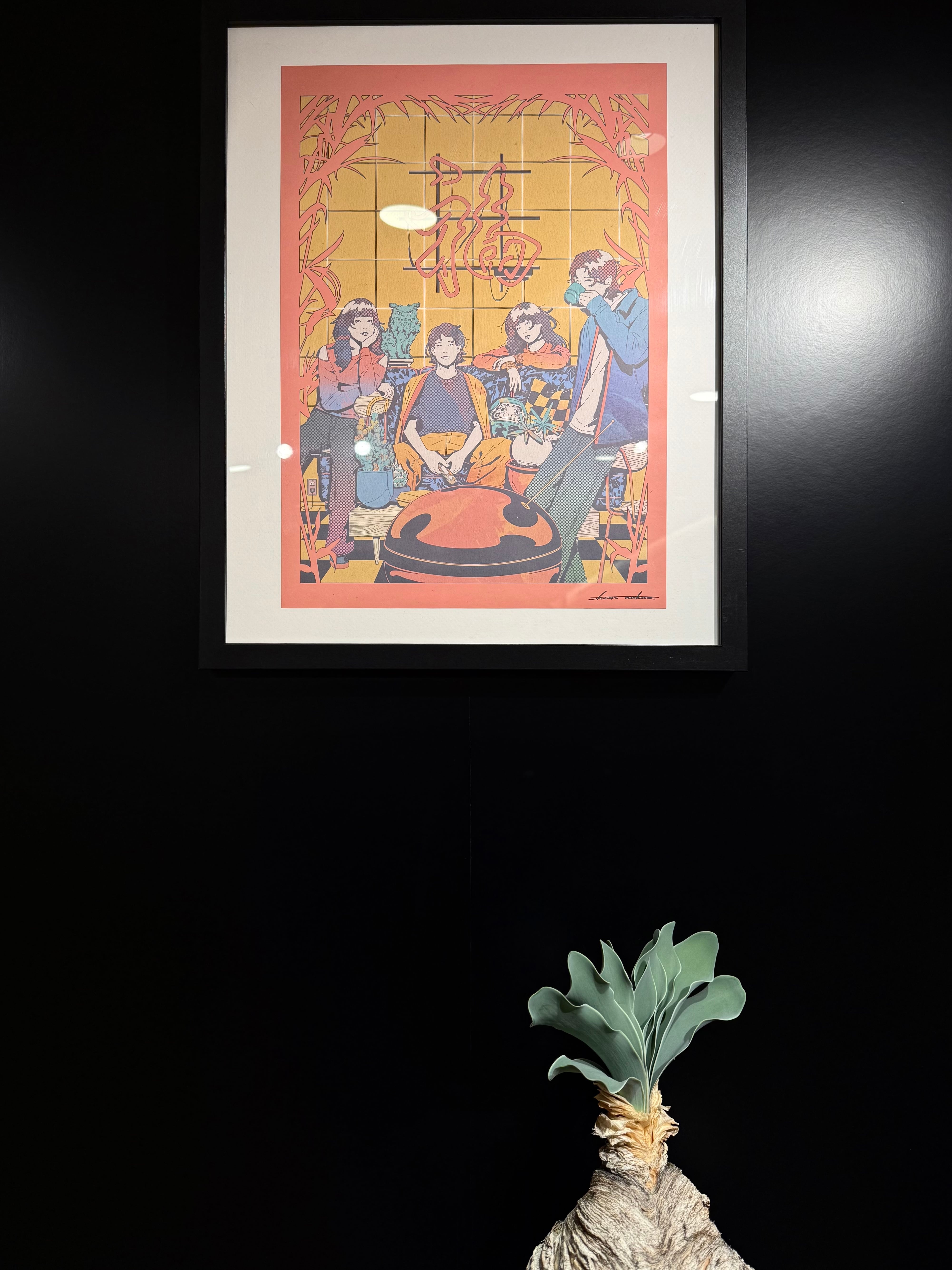 ブーファン・ハエマンソイデス | trigger