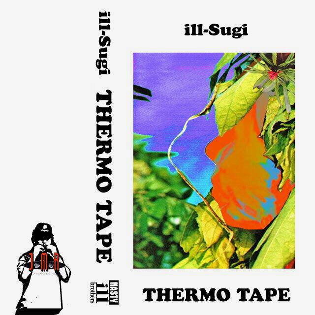 〈残り1点〉【CD】Ill-Sugi - Thermo Tape