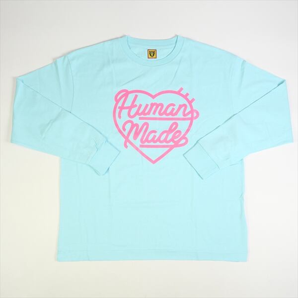 Human Made ライトブルー Tシャツ