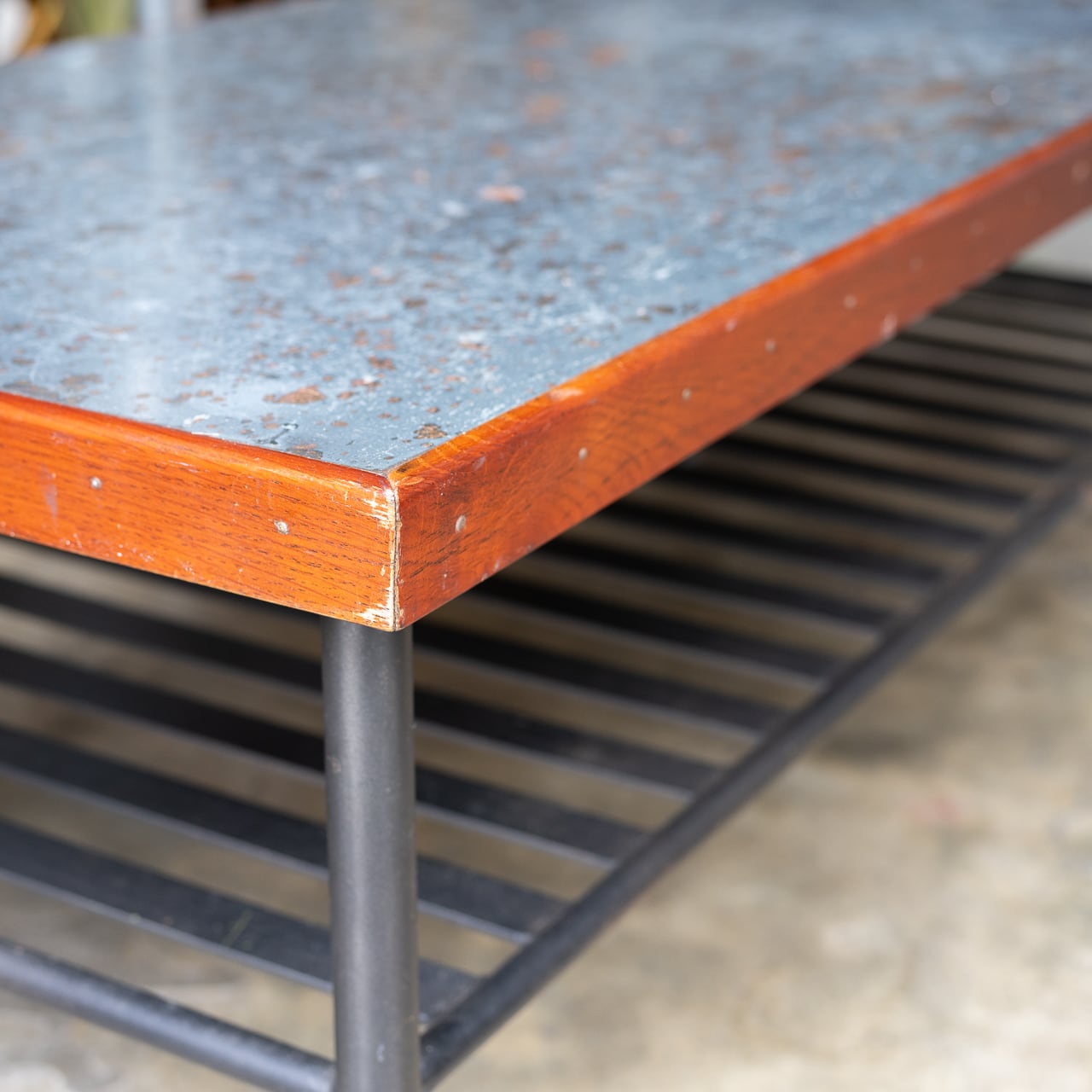 GUINESS STEEL COFFEE TABLE | トリノス-torinoth- | 新宿区神楽坂の