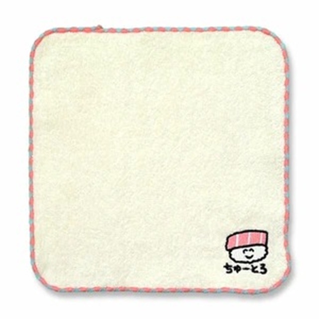 おえかきさんミニタオル/ちゅーとろさん(1208166)