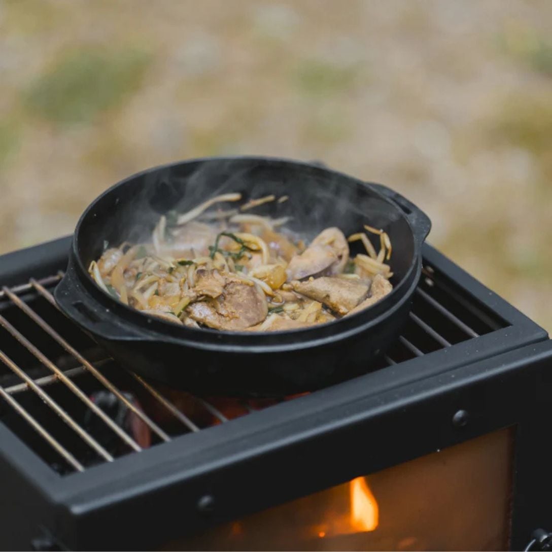 Mt.SUMIマウントスミ】アウトドア薪ストーブ マイクロ 2 / Woodstove