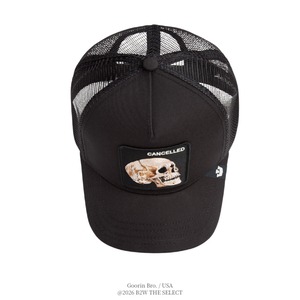 Goorin Bros. The Cancelled Skull Cap VOID