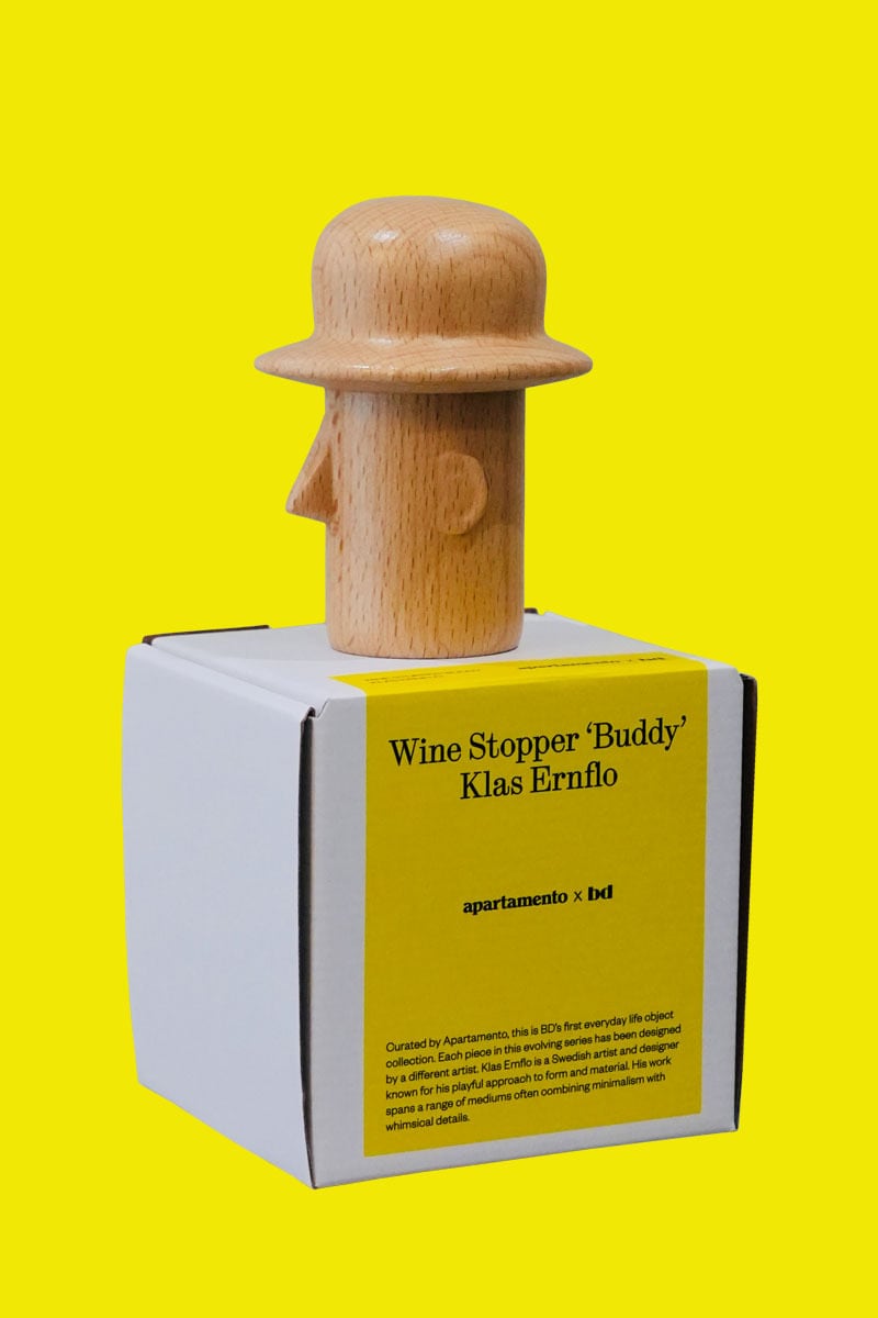 その他 Wine Stopper Buddy WINE STOPPERS 'BUDDY' by Klas Ernflo | The Landscapers