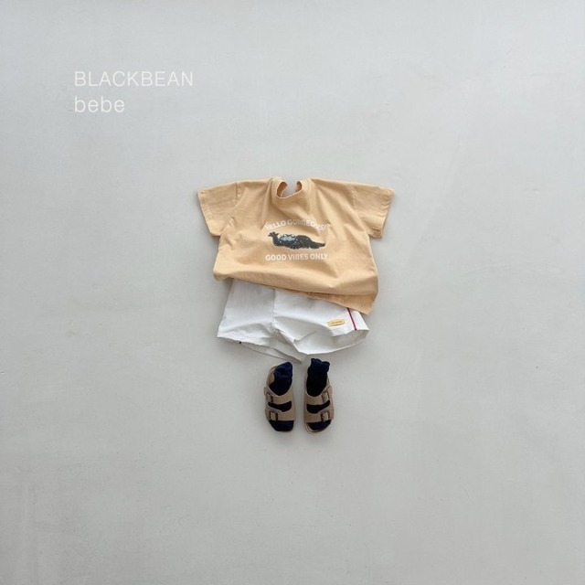 予約⌇black bean / Hello bebe T