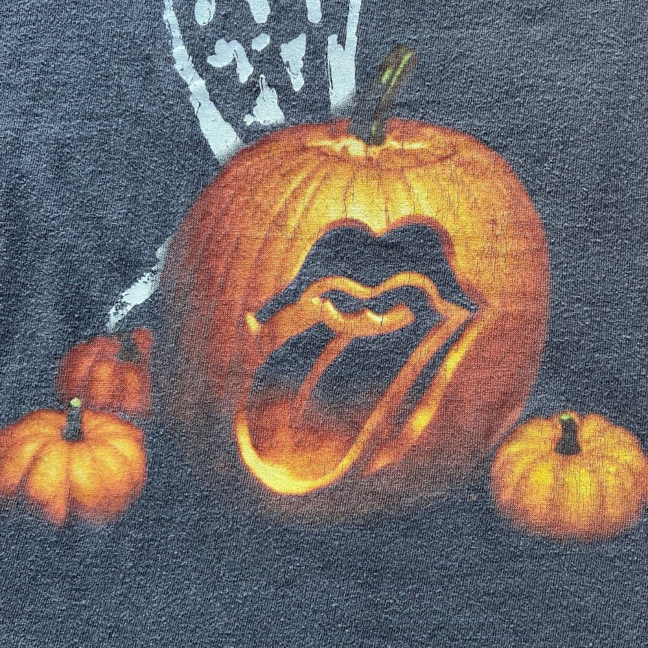 Rolling Stones Vampire Tongue 1994 Voodoo Lounge Tour Halloween