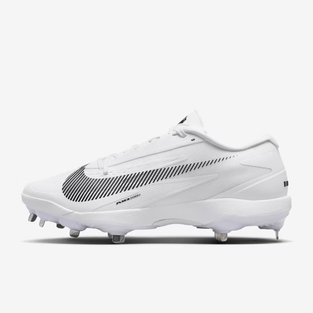 ナイキ 野球 金具 スパイク Nike Diamond Standout MTL ホワイト