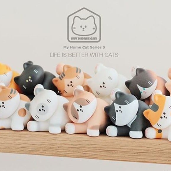 マイホームキャット | FLUFFY HOUSE