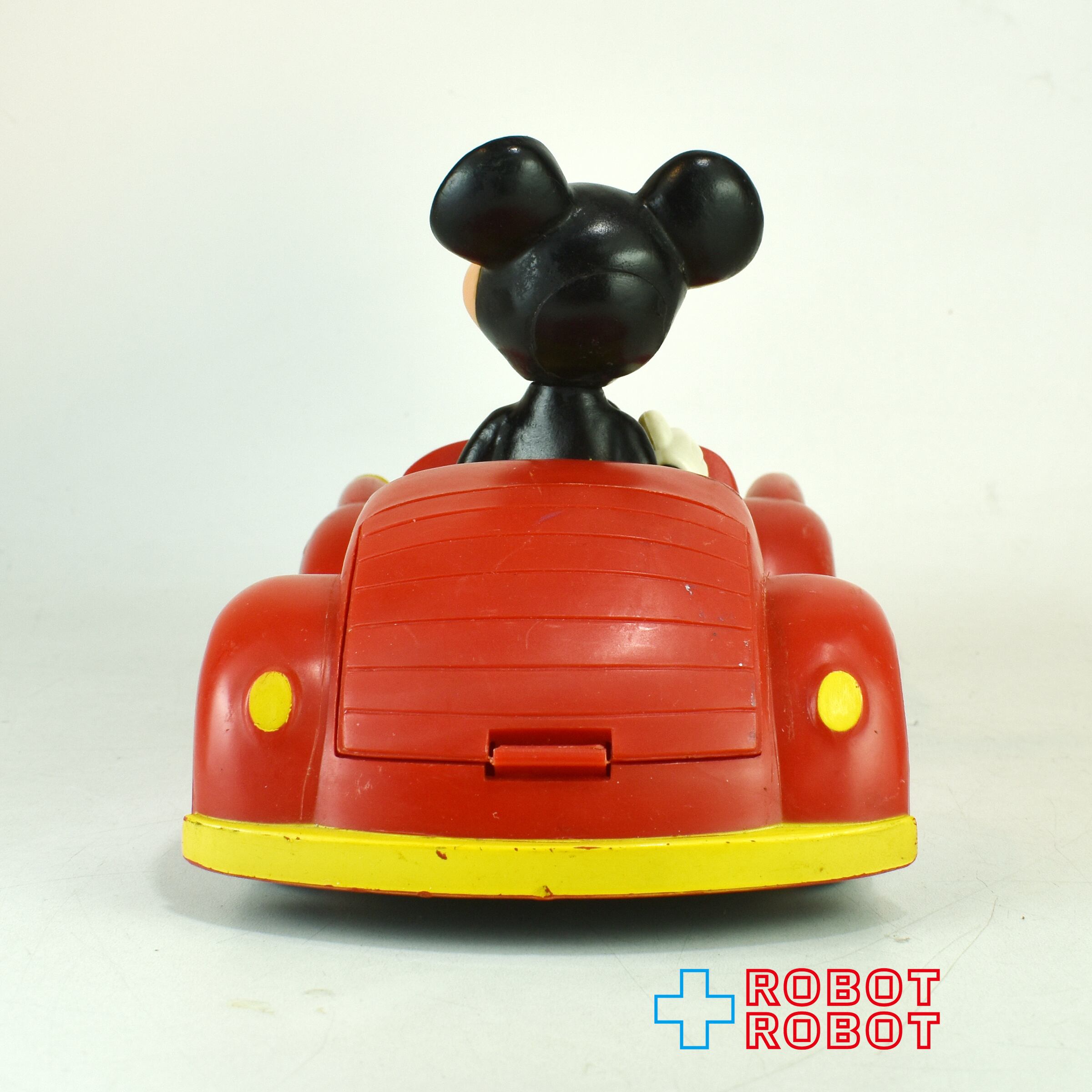 ディズニー ミッキーマウス カーラジオ No.181 メイドイン