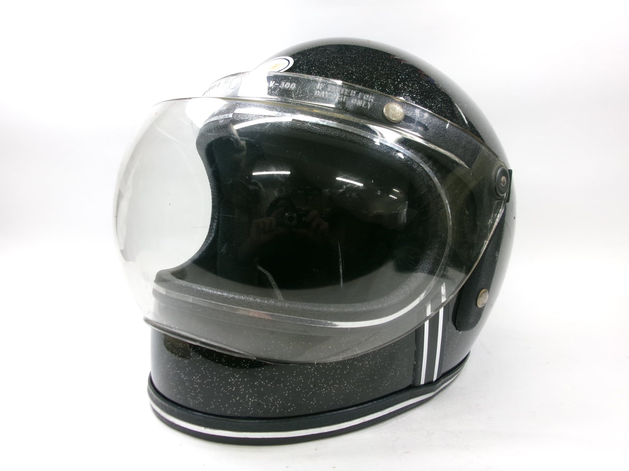 Full Face | HEADS Vintage Helmets & Accessories