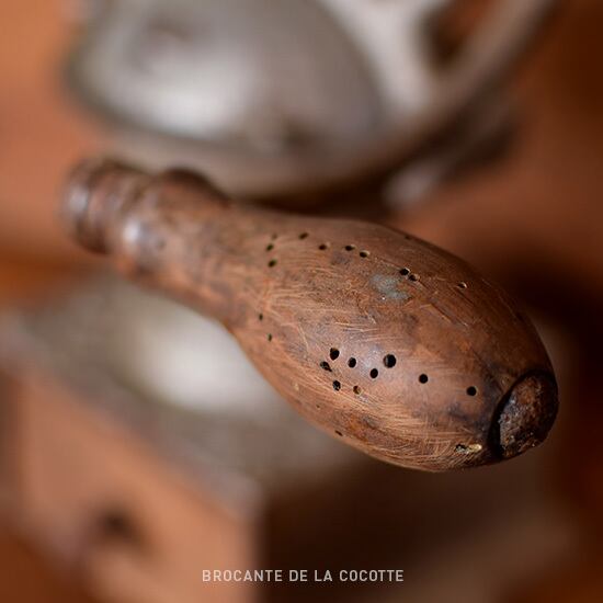 フランス PEUGEOT 鉄製コーヒーミル グラインダー | Brocante de La