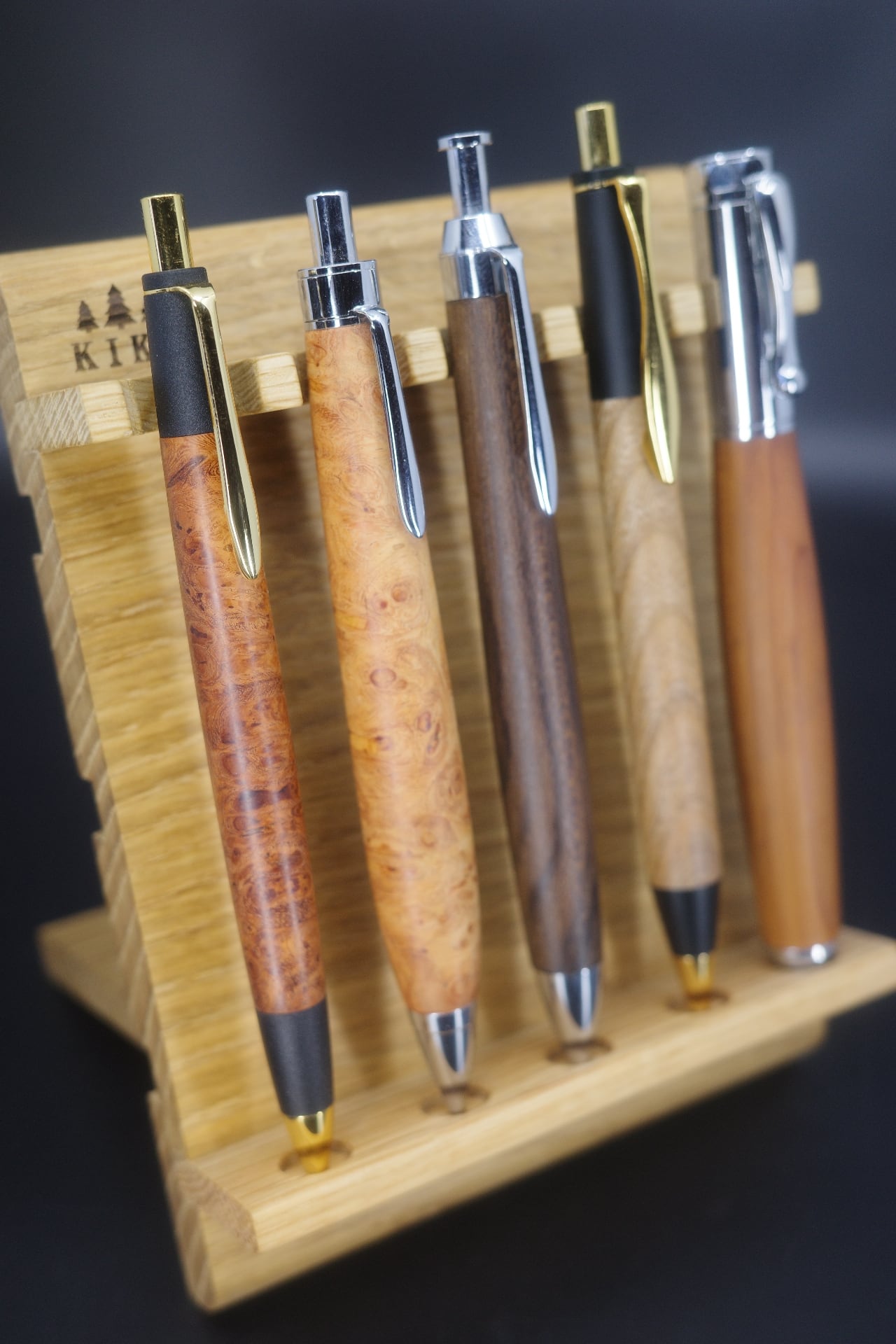 木軸ペン工房KIKI