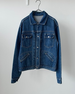 -Ranch Craft- Vintage 60-70s Denim Jacket