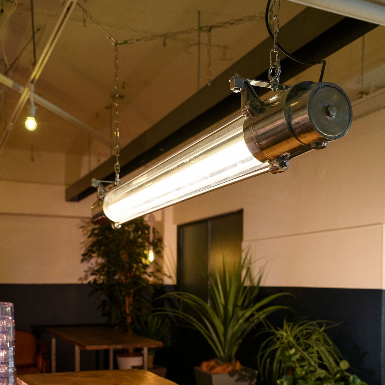 SWAN スワン電器 Rhino Tube Lamp L ライノ チューブランプ L ITL-1401
