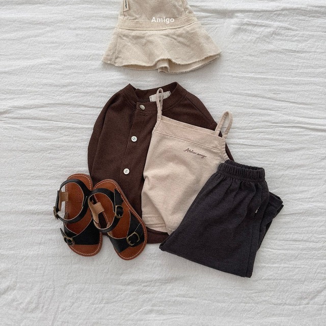 《予約》送料無料【Amigo】Summer Pants