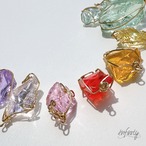 シェラネバダ産✴︎アンダラクリスタル  ライオンズハート　ペンダントトップ