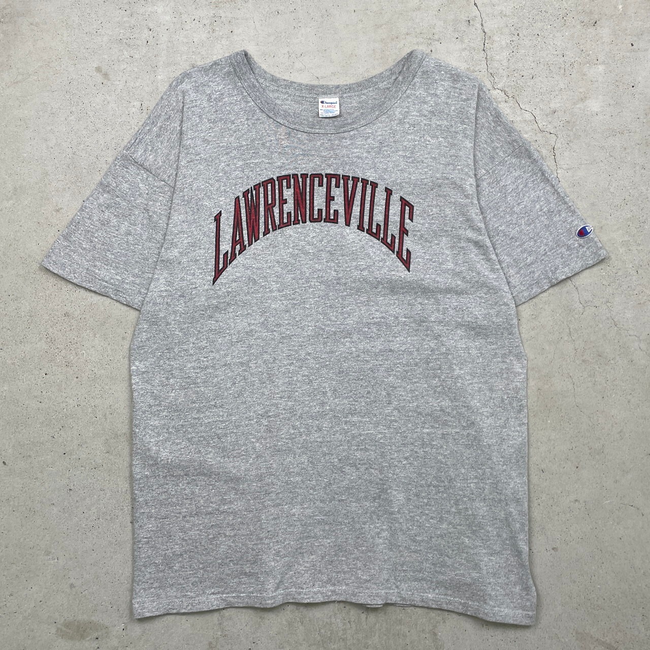 80年代 USA製 Champion チャンピオン トリコタグ カレッジロゴ 