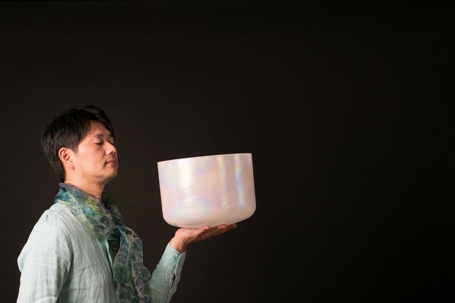 海響 Miki 5th アルバム 映画 愛の地球 ホシ へ 挿入曲 主題歌 Become One 含む2枚組cd Crystal Bowl Meets 屋久島 Healing House Online Store