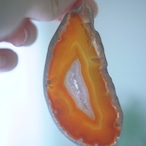 YUBAE - アゲートヒーリングチャイム / Agate Sun Catcher Wind Chime 911