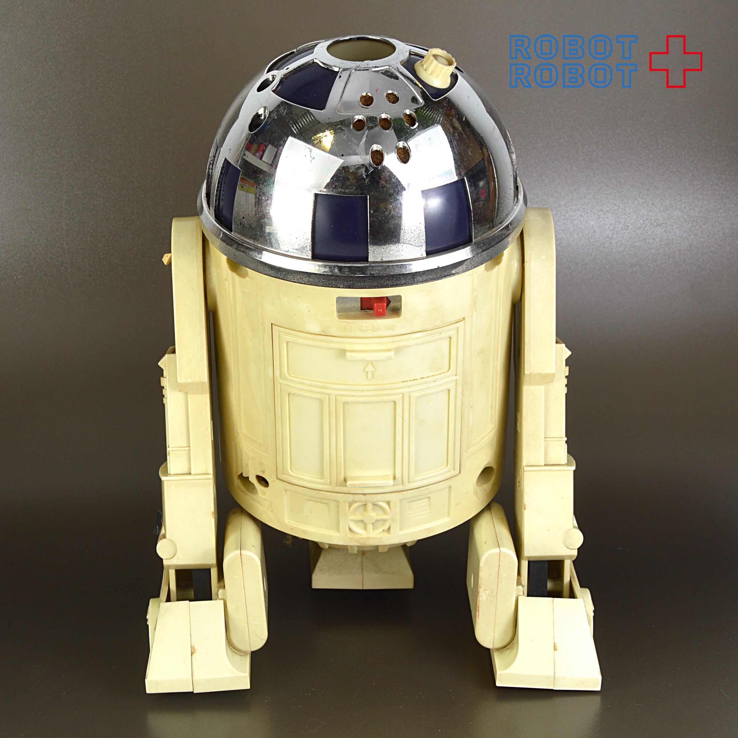Star Wars R2-D2 スーパーコントロールタカラ | ZASTITAELEKTRO.COM