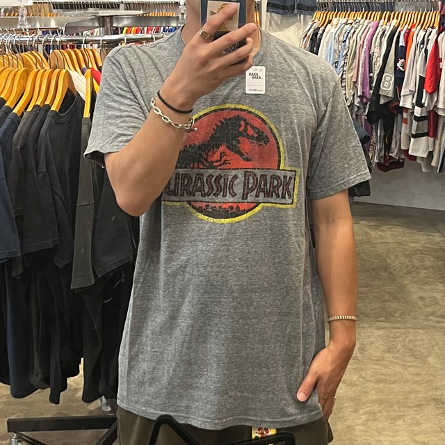 【JURASSIC PARK/ジュラシック・パーク】Tシャツ