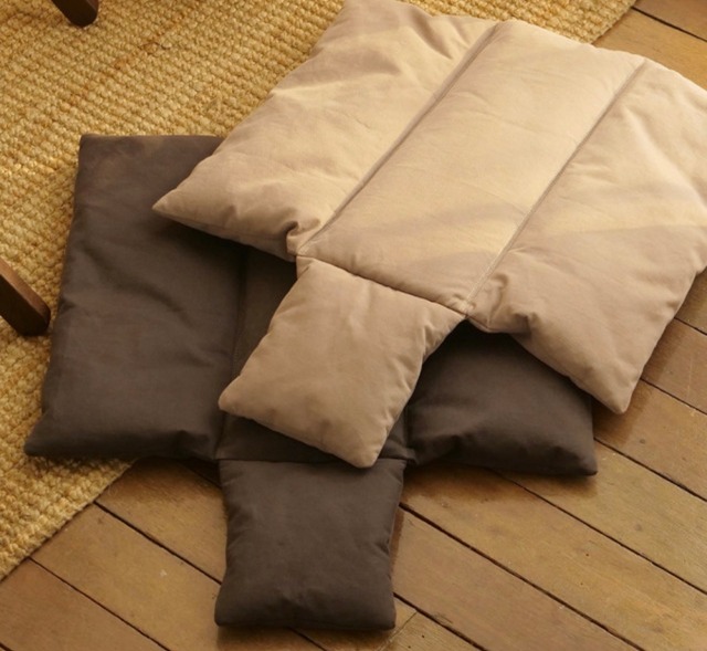 【MY FLUFFY】Hidden Bag Support Cushion