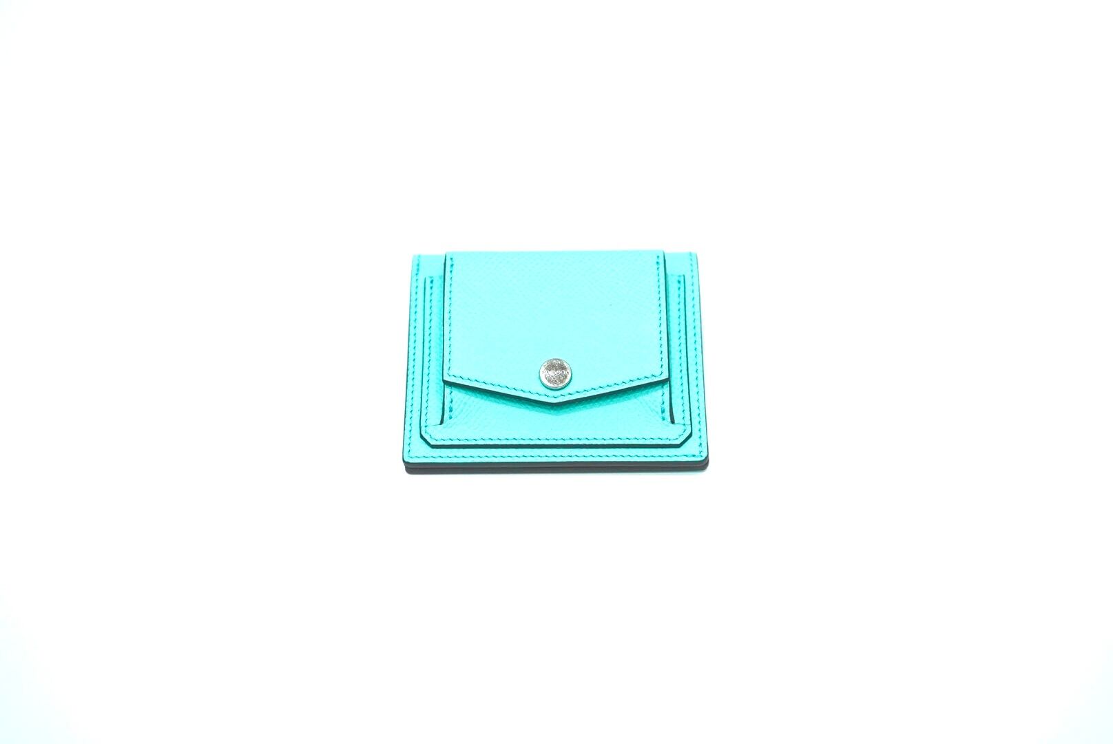ミニ財布 <Shaula> フェアリー・ブルー