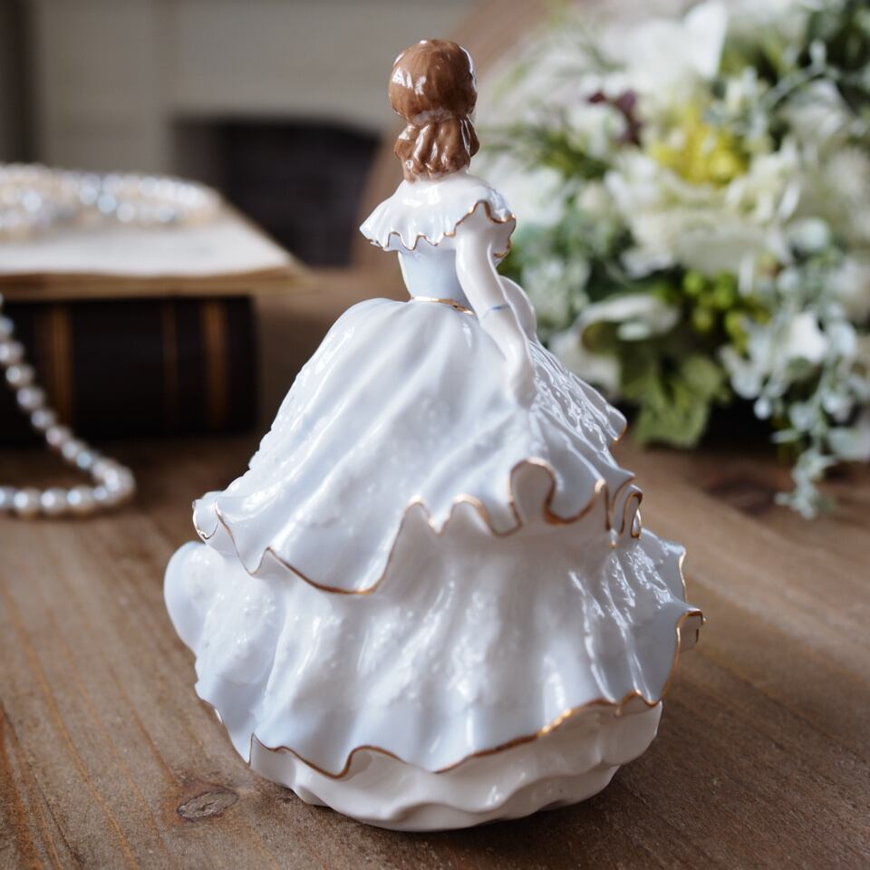 英国ロイヤルウースター Lady Emma フィギュリン 限定品 | antique