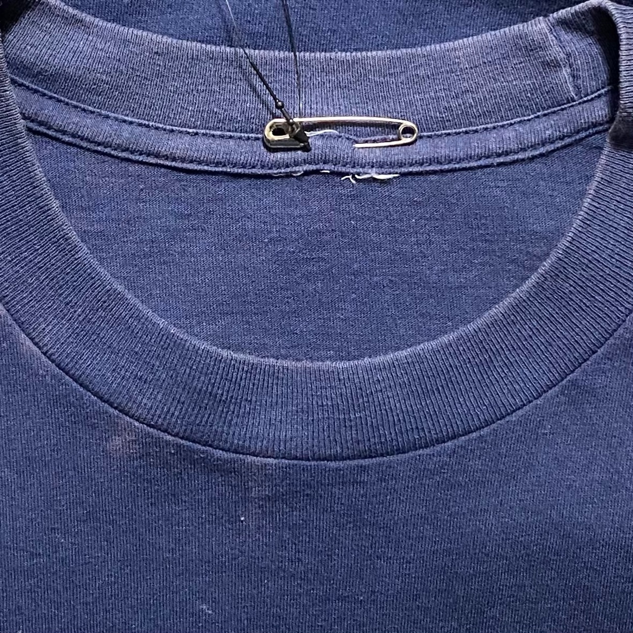 vintage ARMANI JEANS photo print tee