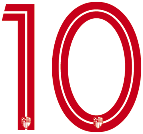 背番号指定※ユニフォームと合わせてご購入ください(東京23FC 2026 ユニフォーム)