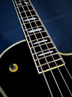 グレコ LGB 2002 Les Paul Custom ベース 日本製 Japan vintage 商品画像 10