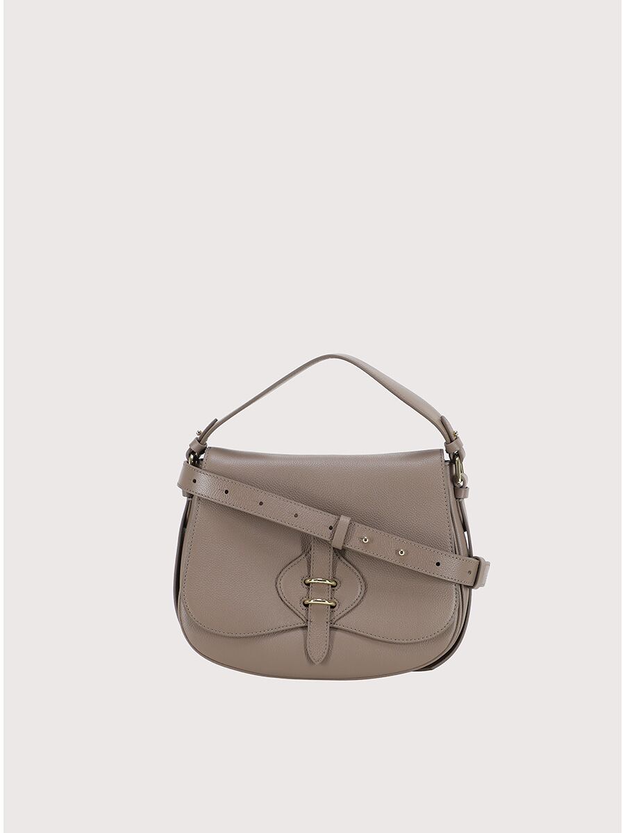 COCCINELLE レディース バッグ レザー Warm taupe