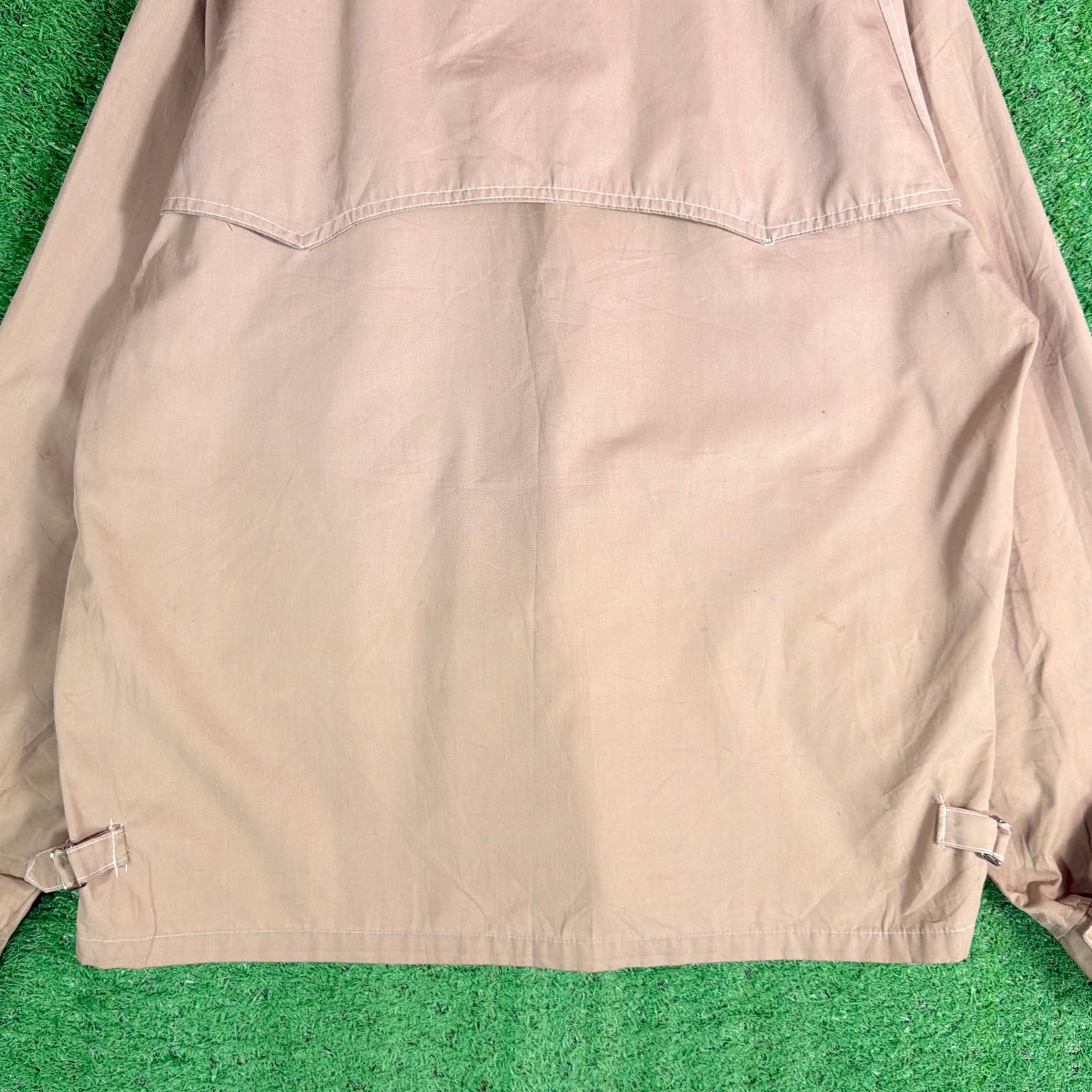 Men's】70s -80s 切り替え デザイン スウィングトップ ジャケット / 70