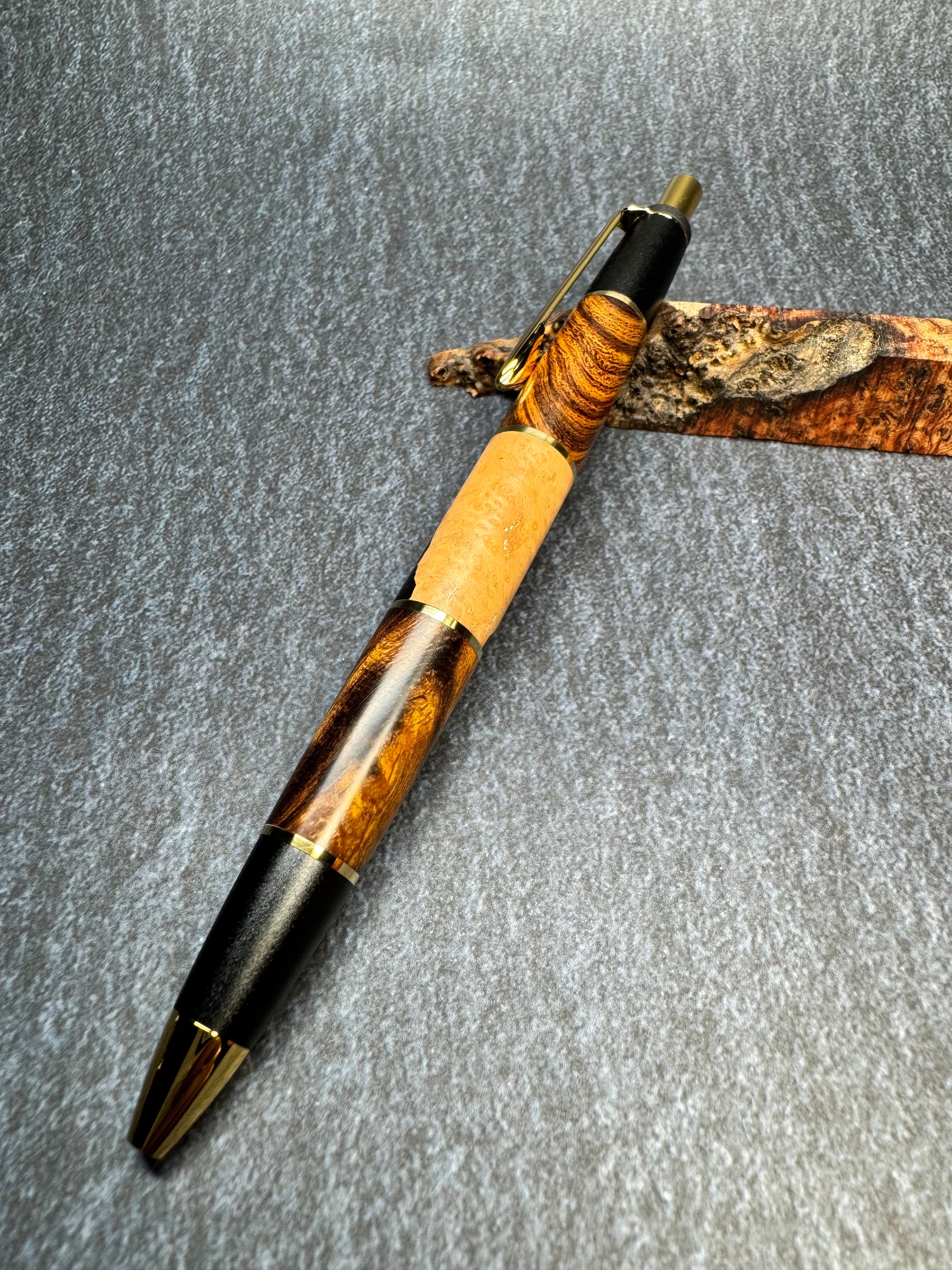 あけぼの工房 Flambergコラボ シャープペンシル 砂漠 Flambergコラボ | あけぼの工房