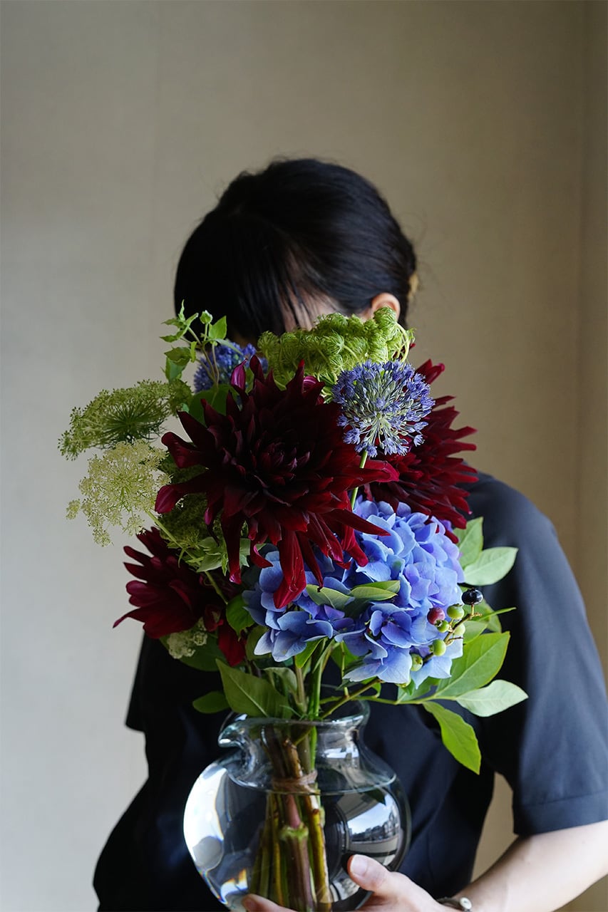 【6月開催】bouquet workshop
