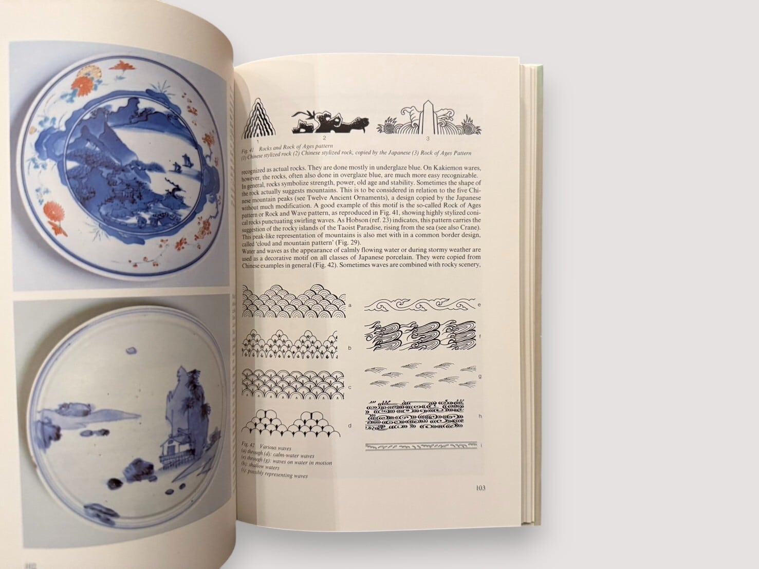 SJ724】【FIRST EDITION】Japanese Porcelain(1983) /P. L. W. Arts