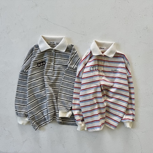 《送料無料》予約:クローバーカラーT【ramijini】※ジュニアサイズ 《送料無料》予約:クローバーカラーT【ramijini】※ジュニアサイズ