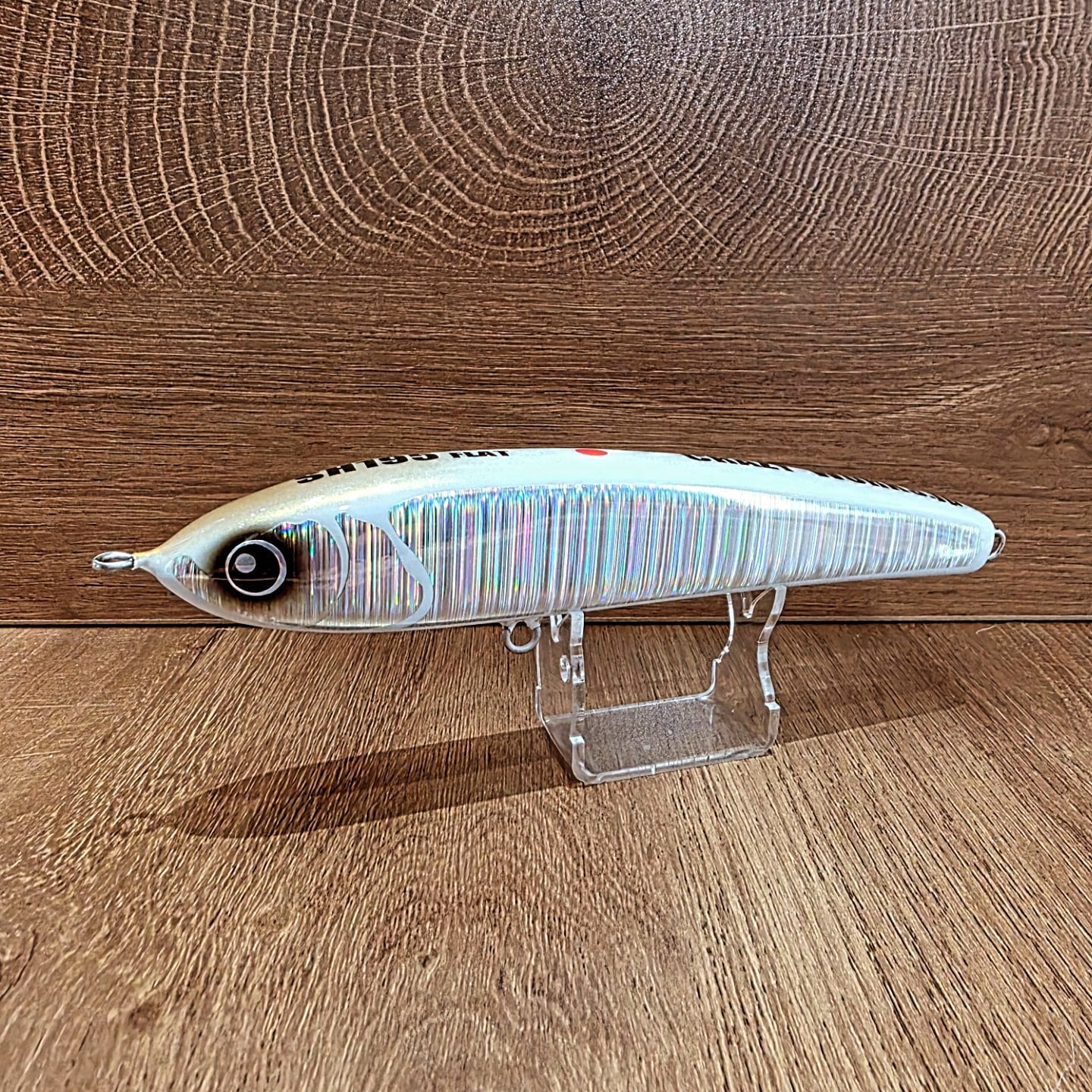 CRAZY WORKS SH195 FLAT | CLEVER FISH